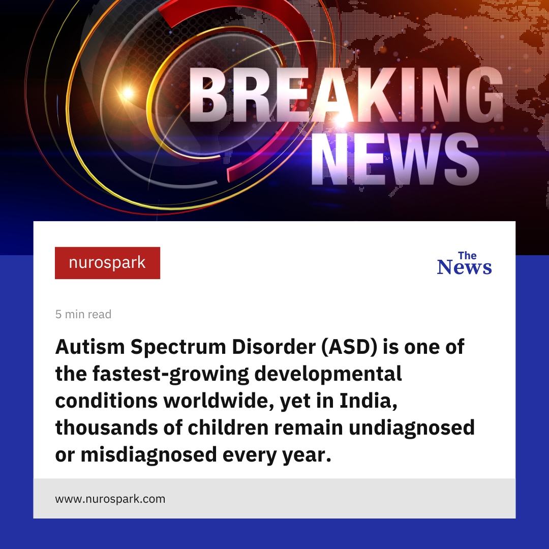 𝐔𝐧𝐝𝐢𝐚𝐠𝐧𝐨𝐬𝐞𝐝 𝐀𝐮𝐭𝐢𝐬𝐦 – 𝐈𝐧𝐝𝐢𝐚’𝐬 𝐒𝐢𝐥𝐞𝐧𝐭 𝐂𝐡𝐚𝐥𝐥𝐞𝐧𝐠𝐞